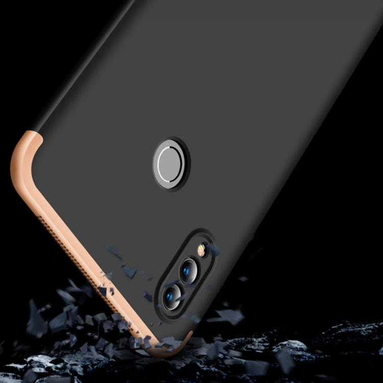 GKK Three Stage Splicing Full Coverage PC Case for Huawei Honor Note 10