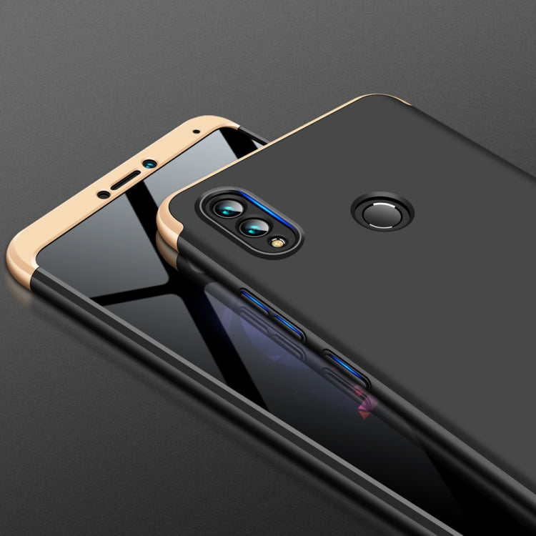 GKK Three Stage Splicing Full Coverage PC Case for Huawei Honor Note 10