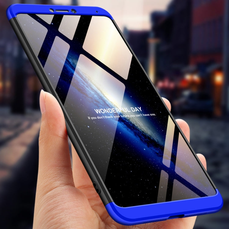 GKK Three Stage Splicing Full Coverage PC Case for Huawei Honor Note 10