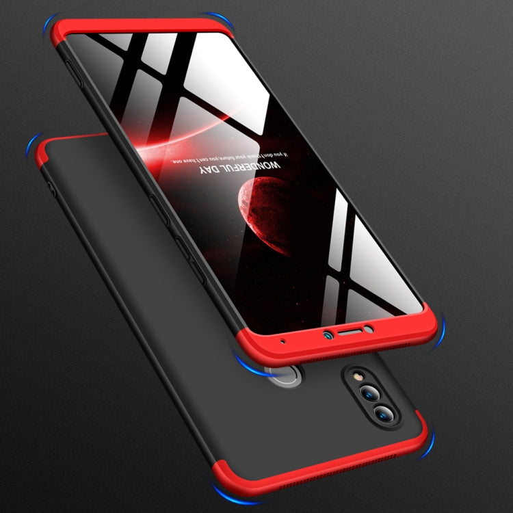 GKK Three Stage Splicing Full Coverage PC Case for Huawei Honor Note 10