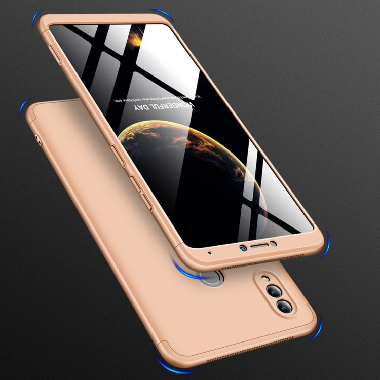 GKK Three Stage Splicing Full Coverage PC Case for Huawei Honor Note 10