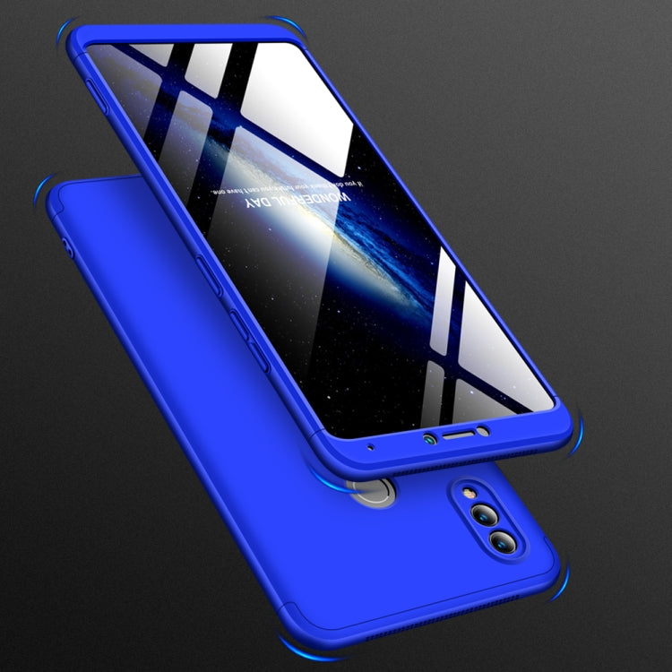 GKK Three Stage Splicing Full Coverage PC Case for Huawei Honor Note 10