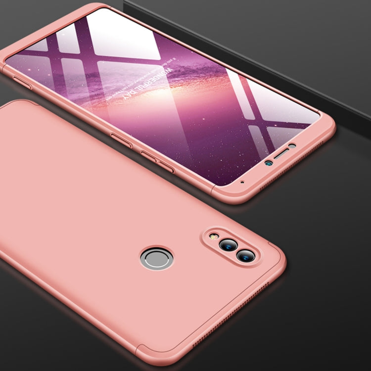 GKK Three Stage Splicing Full Coverage PC Case for Huawei Honor Note 10