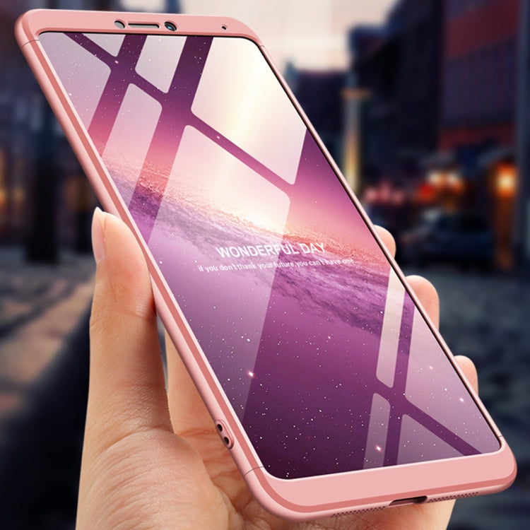 GKK Three Stage Splicing Full Coverage PC Case for Huawei Honor Note 10