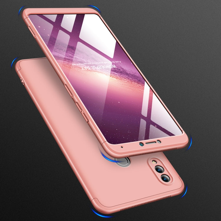 GKK Three Stage Splicing Full Coverage PC Case for Huawei Honor Note 10