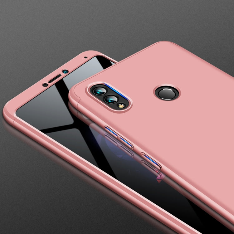 GKK Three Stage Splicing Full Coverage PC Case for Huawei Honor Note 10