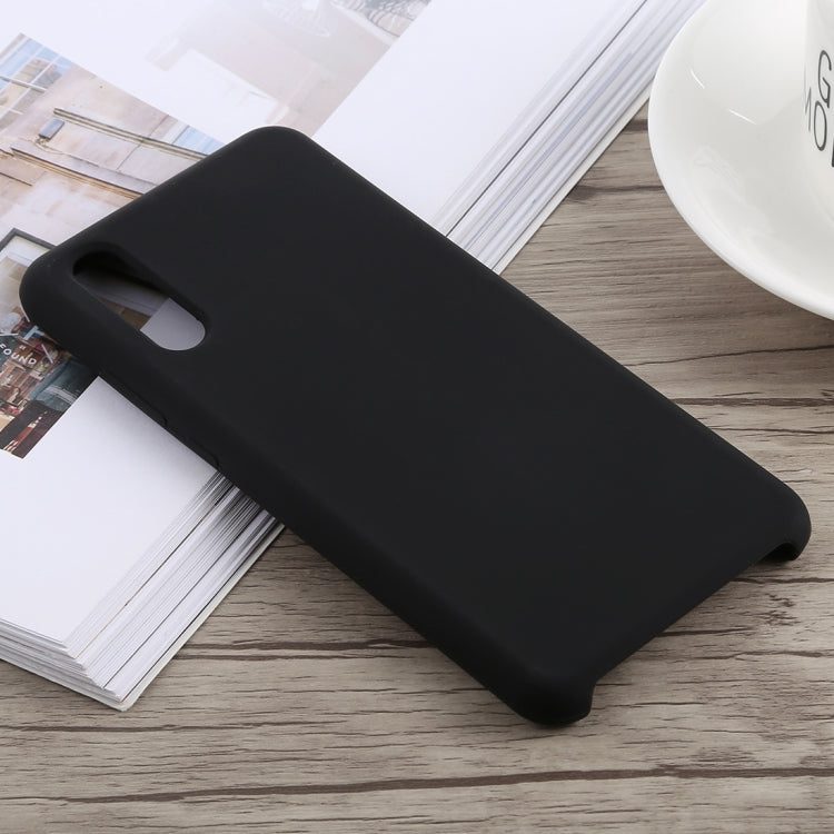 Dropproof Silica Gel + PC Protective Case for Huawei P20