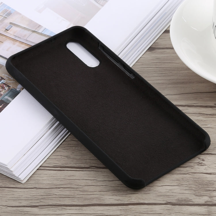 Dropproof Silica Gel + PC Protective Case for Huawei P20