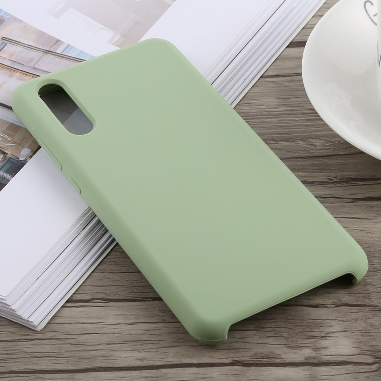 Dropproof Silica Gel + PC Protective Case for Huawei P20
