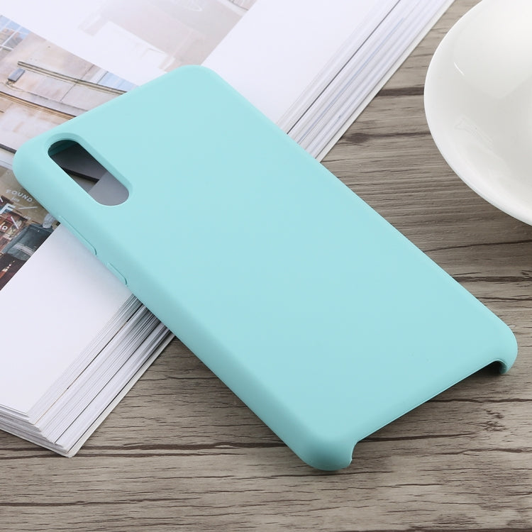 Dropproof Silica Gel + PC Protective Case for Huawei P20