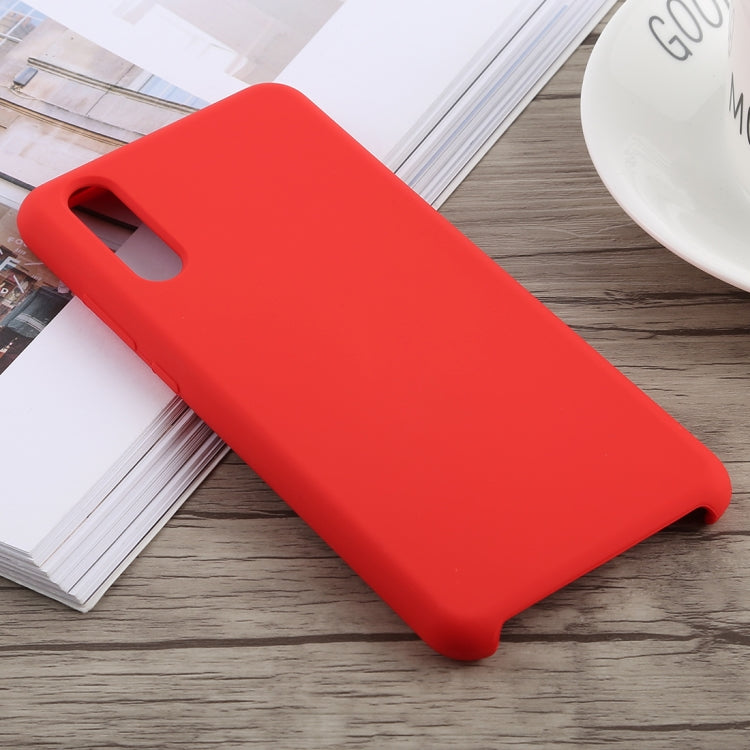 Dropproof Silica Gel + PC Protective Case for Huawei P20