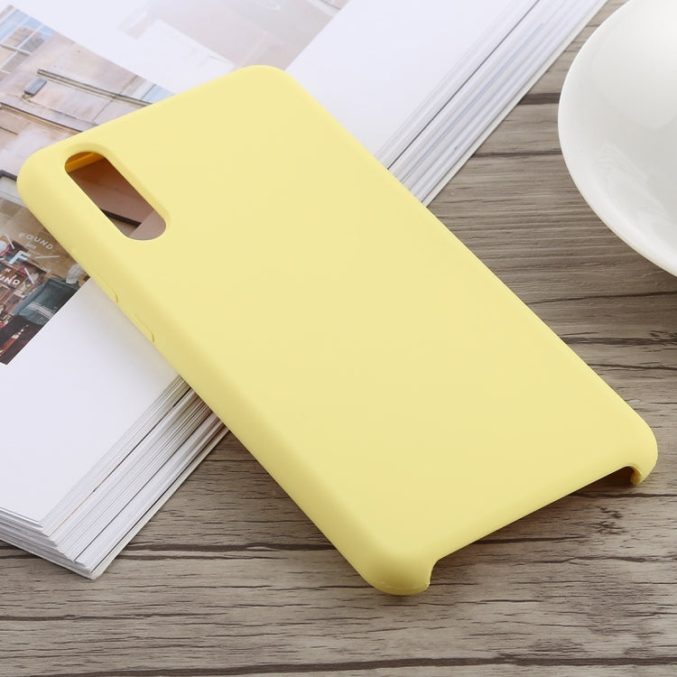 Dropproof Silica Gel + PC Protective Case for Huawei P20