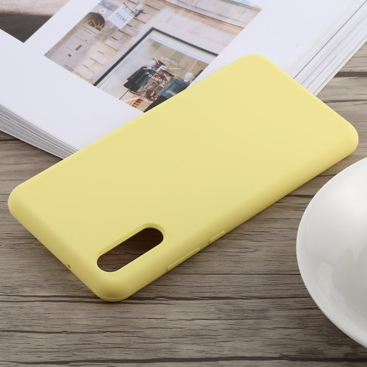 Dropproof Silica Gel + PC Protective Case for Huawei P20