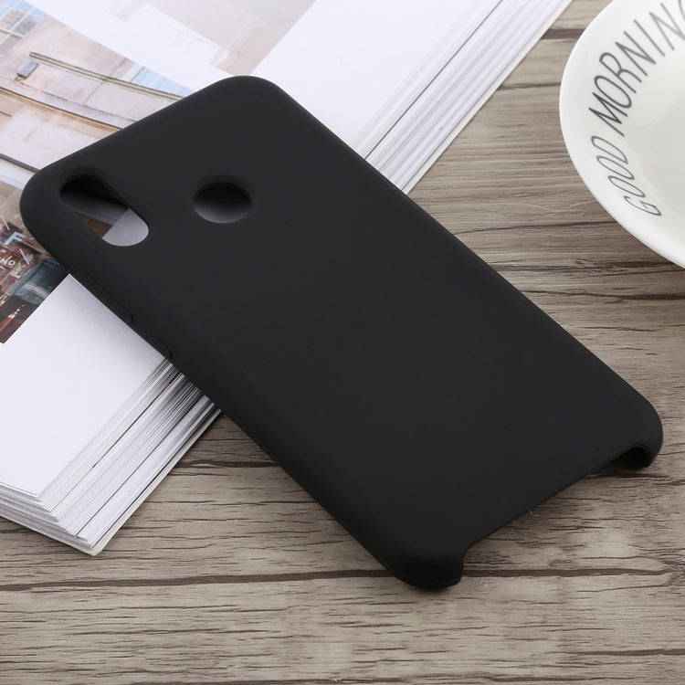 Dropproof Silica Gel + PC Protective Case for Huawei P20 Lite