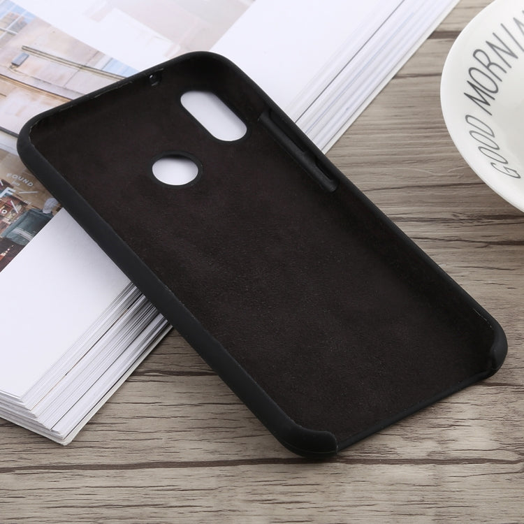 Dropproof Silica Gel + PC Protective Case for Huawei P20 Lite