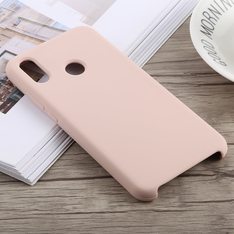 Dropproof Silica Gel + PC Protective Case for Huawei P20 Lite