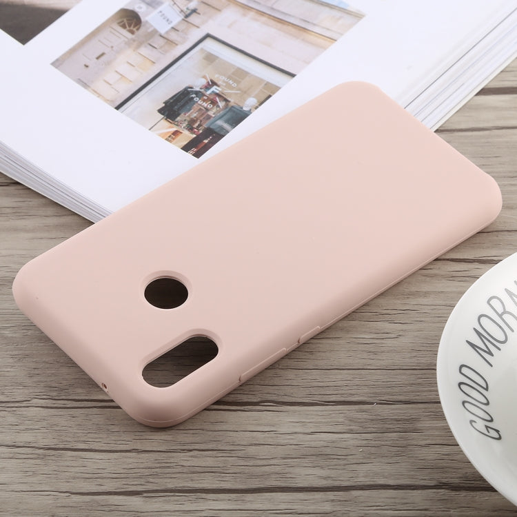 Dropproof Silica Gel + PC Protective Case for Huawei P20 Lite