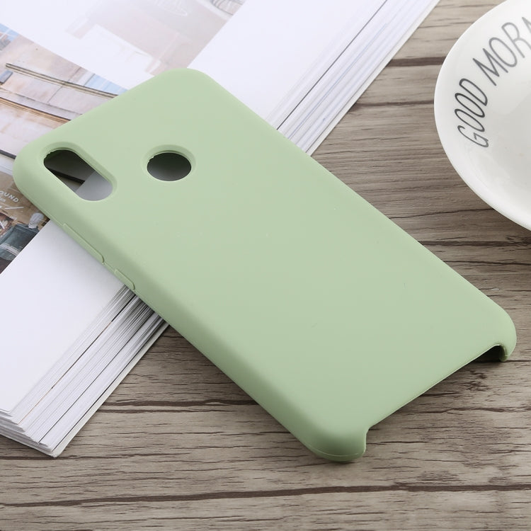 Dropproof Silica Gel + PC Protective Case for Huawei P20 Lite