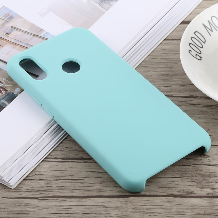 Dropproof Silica Gel + PC Protective Case for Huawei P20 Lite