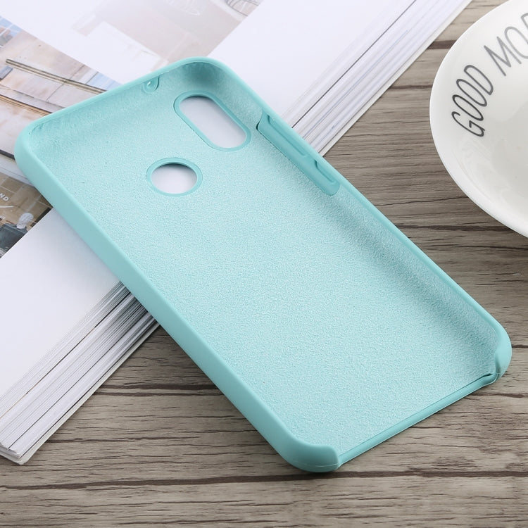 Dropproof Silica Gel + PC Protective Case for Huawei P20 Lite