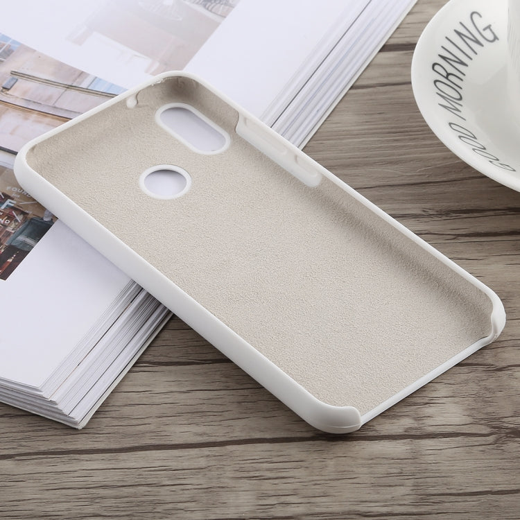 Dropproof Silica Gel + PC Protective Case for Huawei P20 Lite