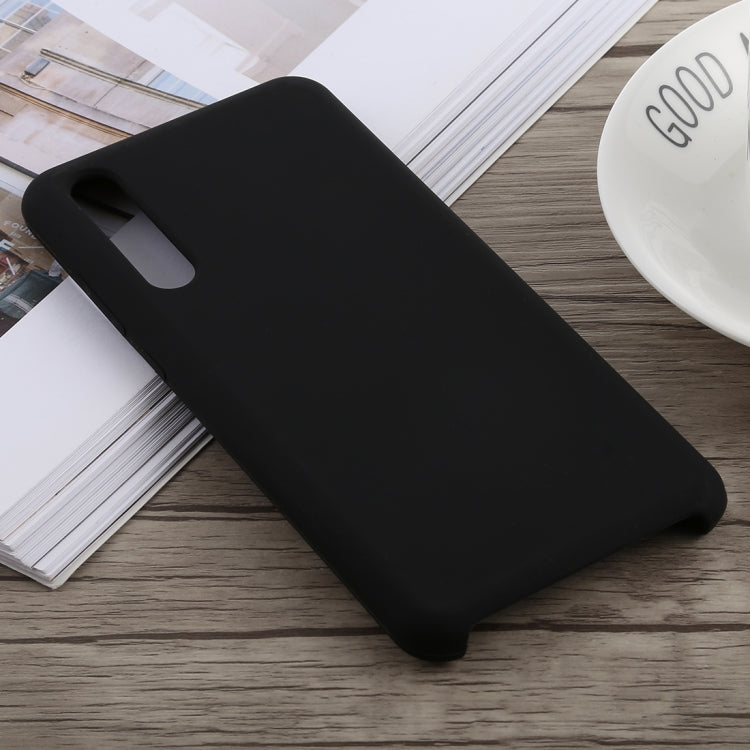 Dropproof Silica Gel + PC Protective Case for Huawei P20 Pro
