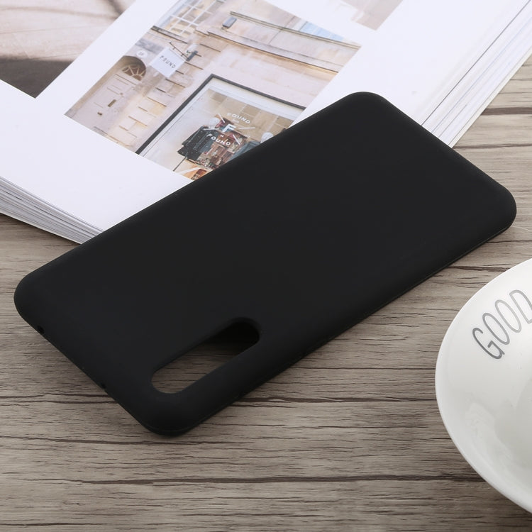 Dropproof Silica Gel + PC Protective Case for Huawei P20 Pro