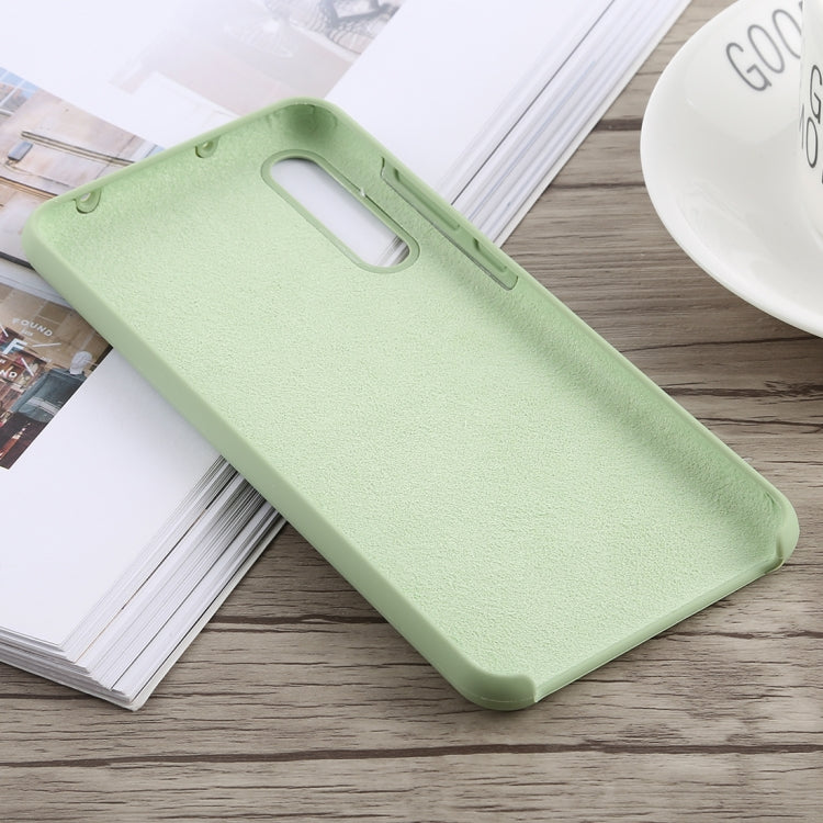 Dropproof Silica Gel + PC Protective Case for Huawei P20 Pro