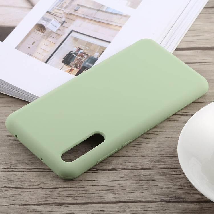 Dropproof Silica Gel + PC Protective Case for Huawei P20 Pro