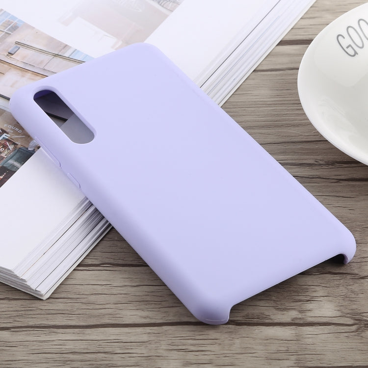 Dropproof Silica Gel + PC Protective Case for Huawei P20 Pro