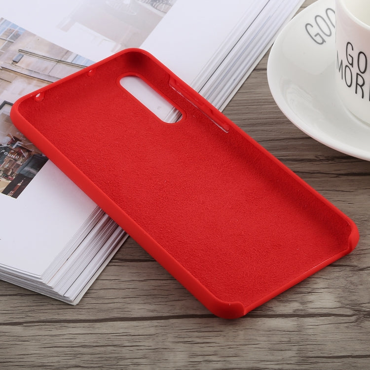 Dropproof Silica Gel + PC Protective Case for Huawei P20 Pro