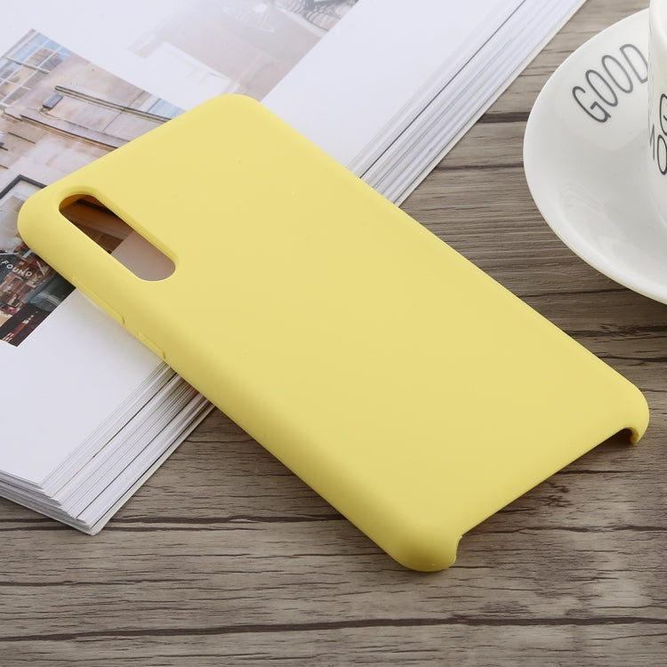 Dropproof Silica Gel + PC Protective Case for Huawei P20 Pro