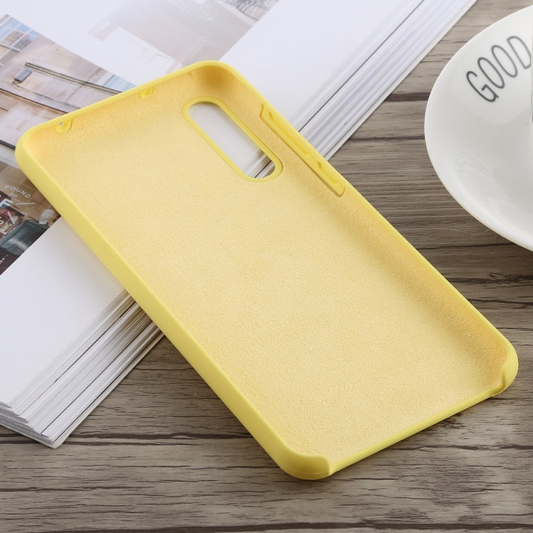 Dropproof Silica Gel + PC Protective Case for Huawei P20 Pro