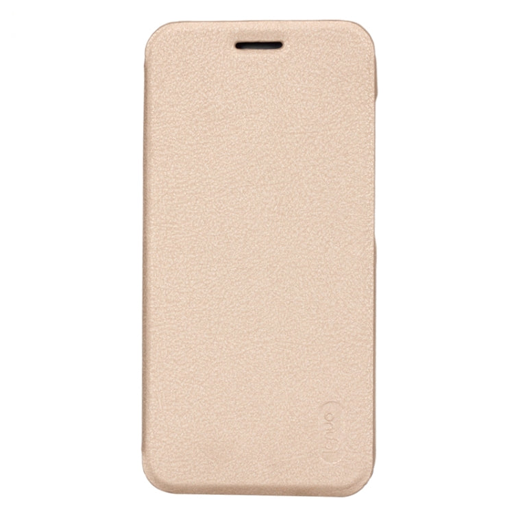 Lenuo for  Ledream Flip Series Huawei Honor 9 Lite PU + PC Horizontal Flip Leather Case with Card Slots