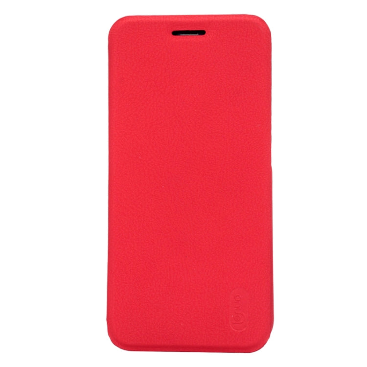 Lenuo for  Ledream Flip Series Huawei Honor 9 Lite PU + PC Horizontal Flip Leather Case with Card Slots