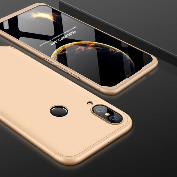 GKK Three Stage Splicing Full Coverage PC Case for Huawei Nova 3