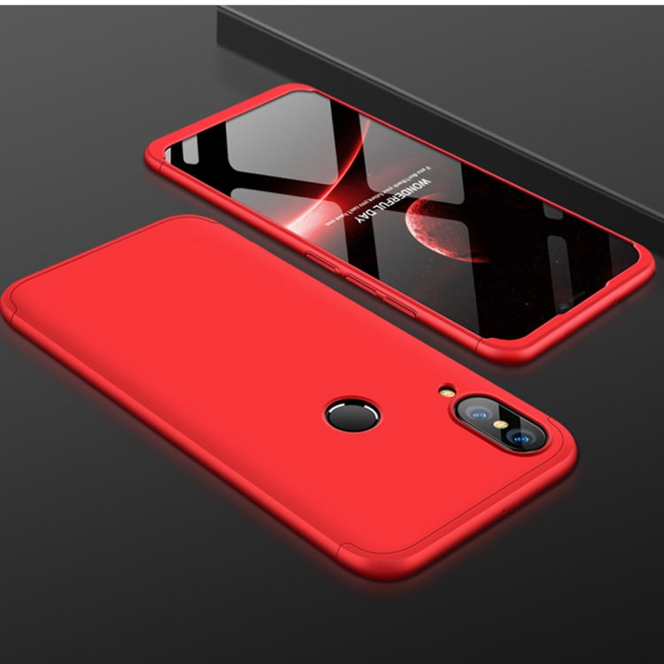 GKK Three Stage Splicing Full Coverage PC Case for Huawei Nova 3