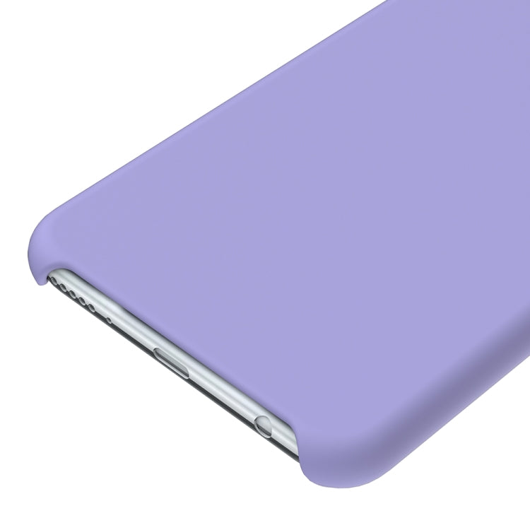 Pure Color Liquid Silicone Case for Huawei Honor View 10 / nova 2s