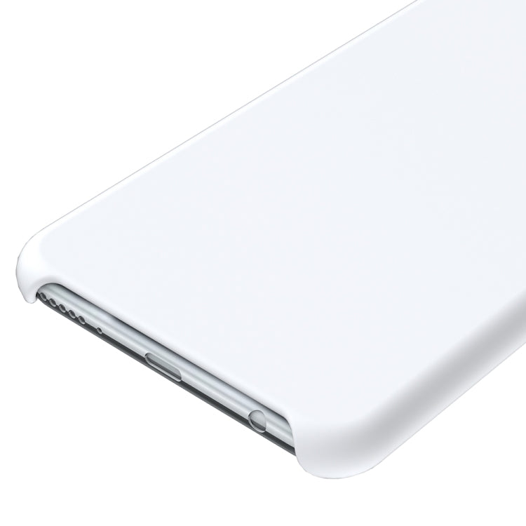 Pure Color Liquid Silicone Case for Huawei Honor View 10 / nova 2s