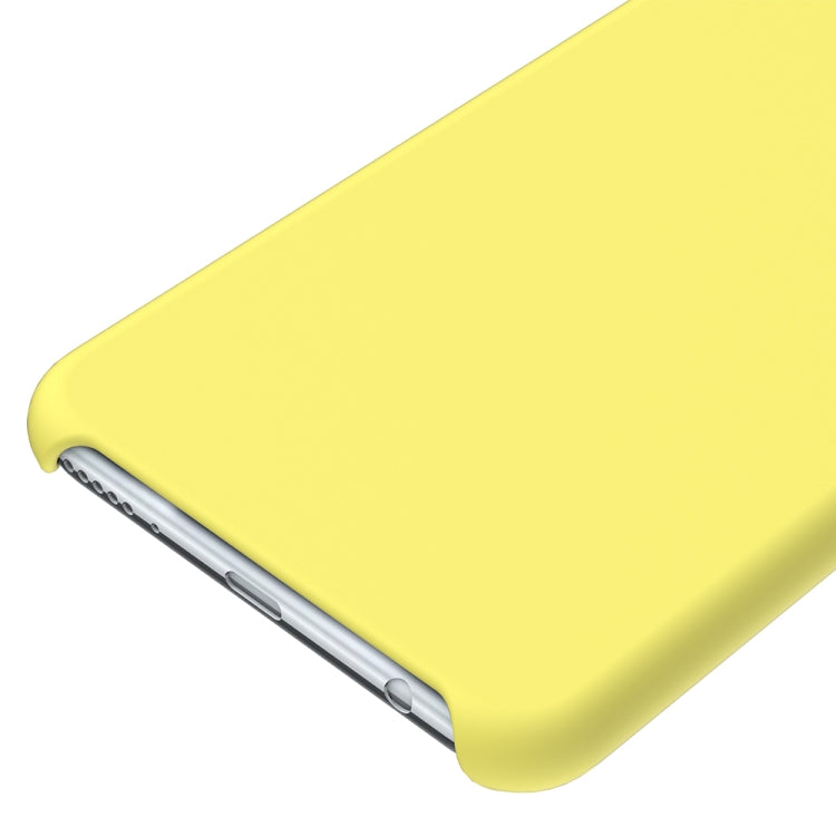 Pure Color Liquid Silicone Case for Huawei Honor View 10 / nova 2s