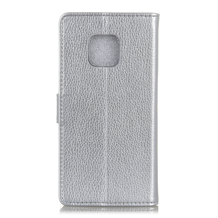 Litchi Texture Horizontal Flip Leather Case for Huawei Mate 20 Pro, with Holder & Card Slots & Wallet