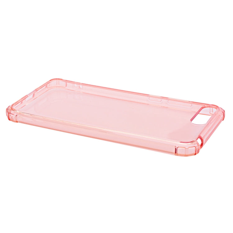 Simple Style Shockproof TPU Case for Huawei Y6 (2018)