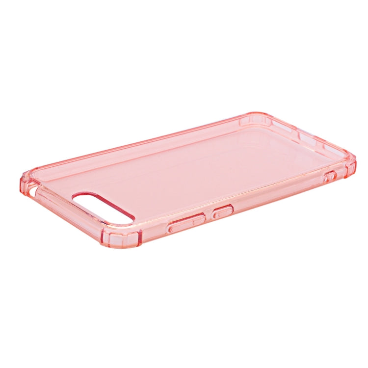 Simple Style Shockproof TPU Case for Huawei Y6 (2018)