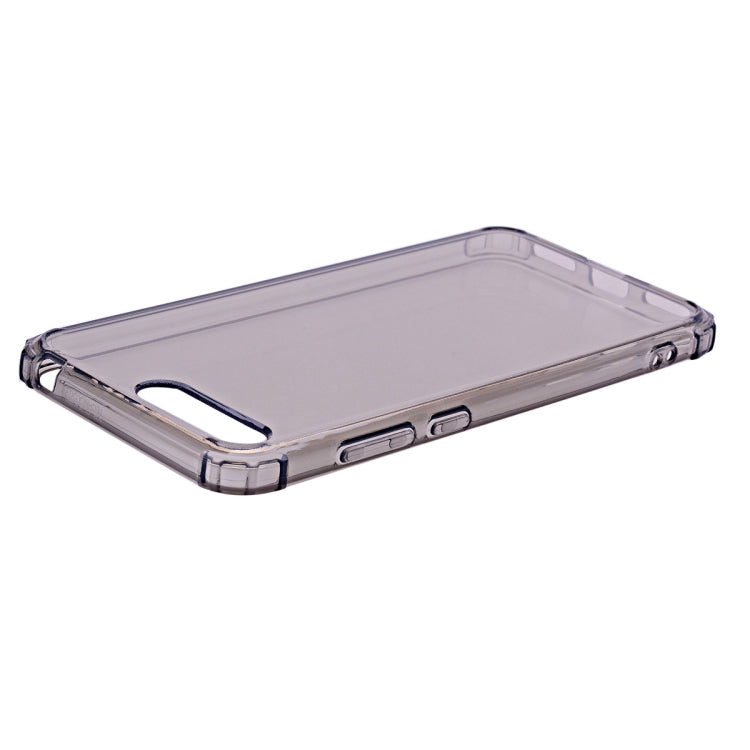 Simple Style Shockproof TPU Case for Huawei Y6 (2018)