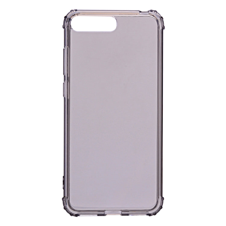 Simple Style Shockproof TPU Case for Huawei Y6 (2018)