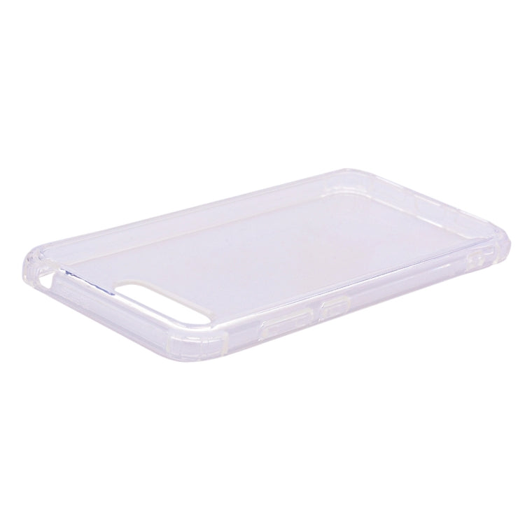 Simple Style Shockproof TPU Case for Huawei Y6 (2018)