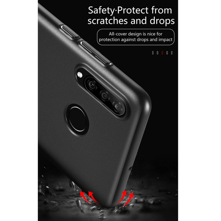 lenuo Leshield Series Ultra-thin PC Case for Huawei P30 Lite (Black)