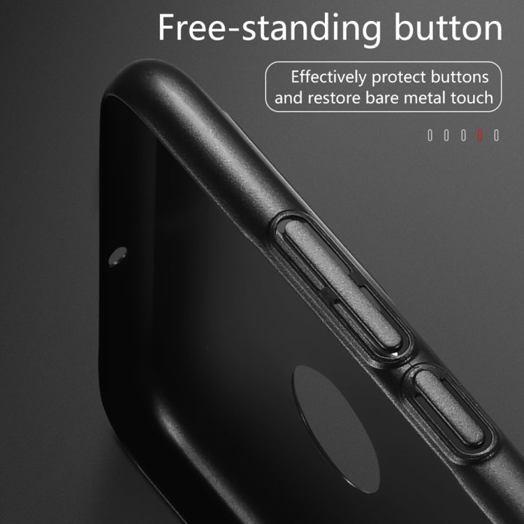 lenuo Leshield Series Ultra-thin PC Case for Huawei P30 Lite (Black)