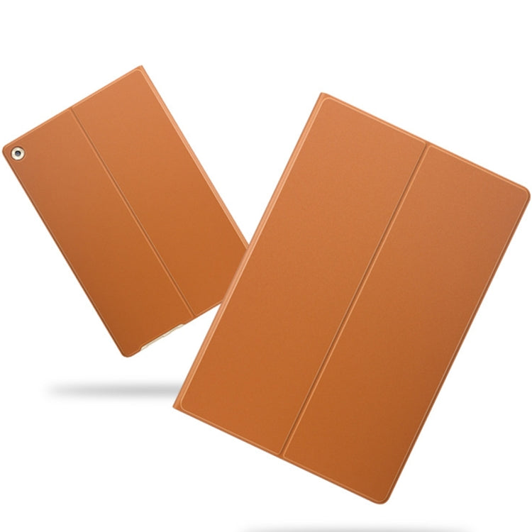 For Huawei MediaPad M5 10.8 inch Texture Horizontal Flip PU Leather Case with Holder