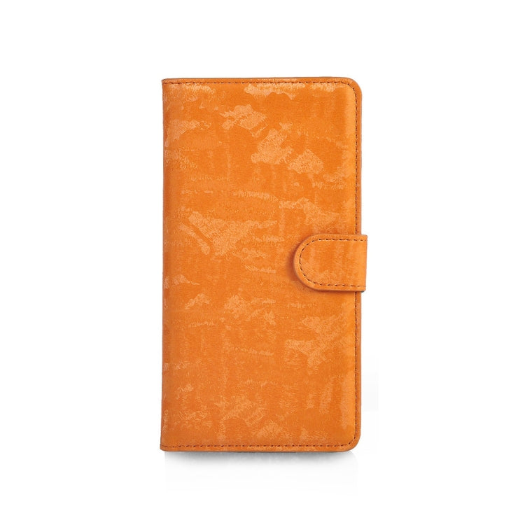 Horizontal Flip 3D Gradient Color PU + TPU Leather Case for Huawei Mate 20 Pro, with Holder & Card Slots & Photo frame